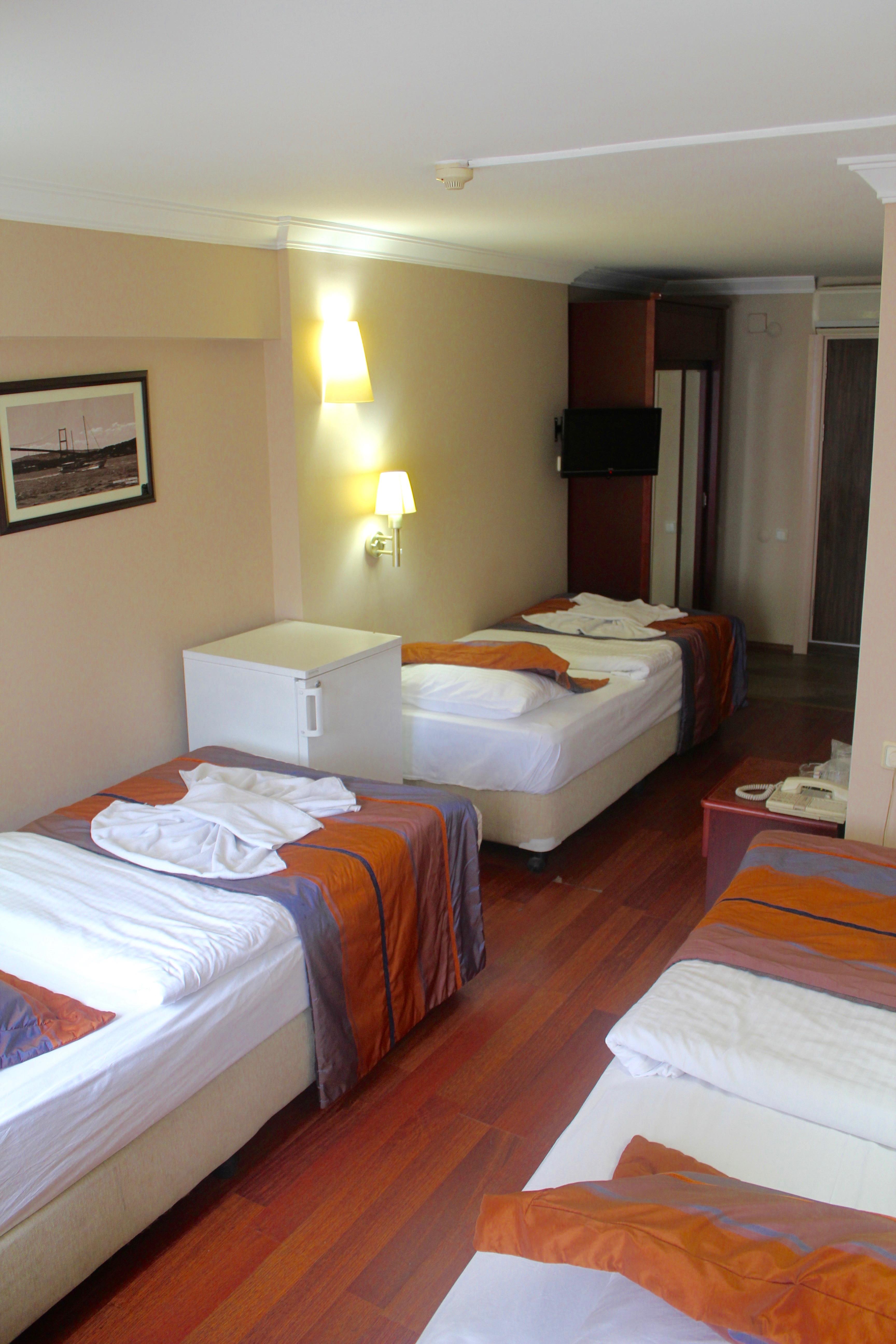 Hotel Imga Istanbul Eksteriør billede