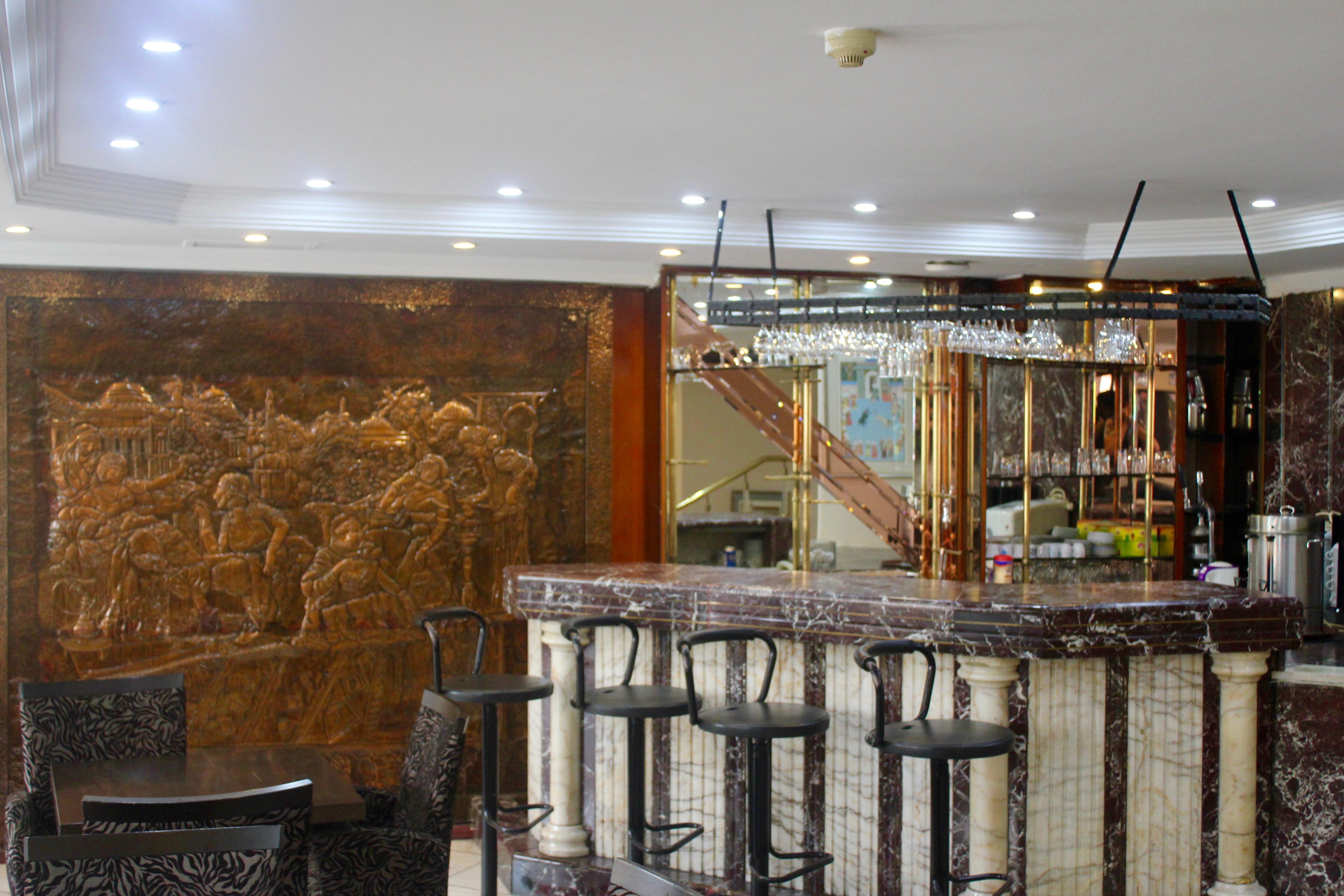 Hotel Imga Istanbul Eksteriør billede