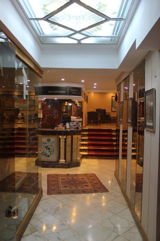 Hotel Imga Istanbul Eksteriør billede