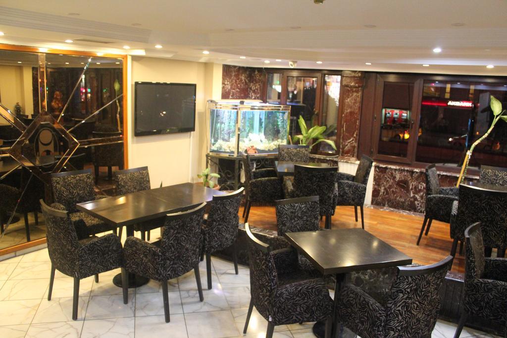 Hotel Imga Istanbul Eksteriør billede