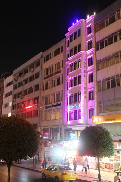 Hotel Imga Istanbul Eksteriør billede