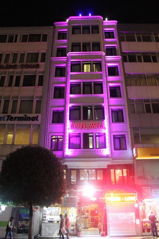 Hotel Imga Istanbul Eksteriør billede