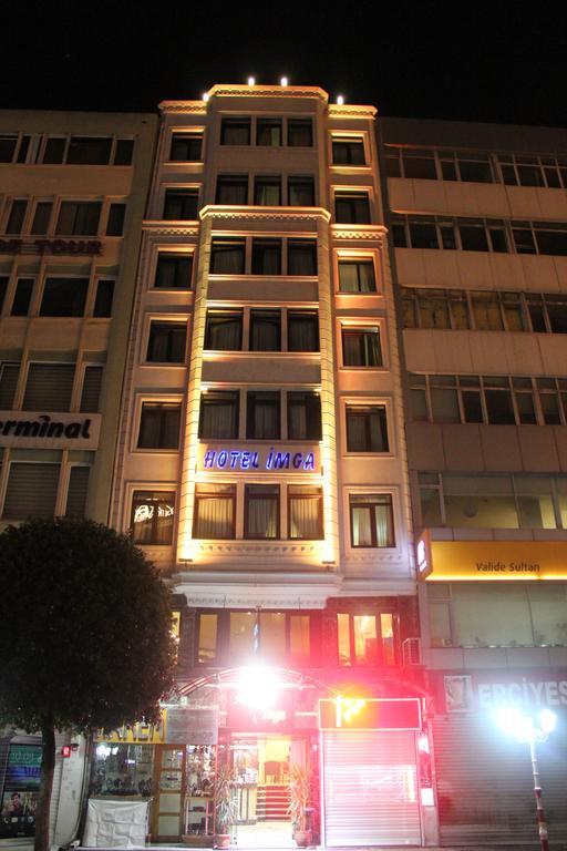 Hotel Imga Istanbul Eksteriør billede