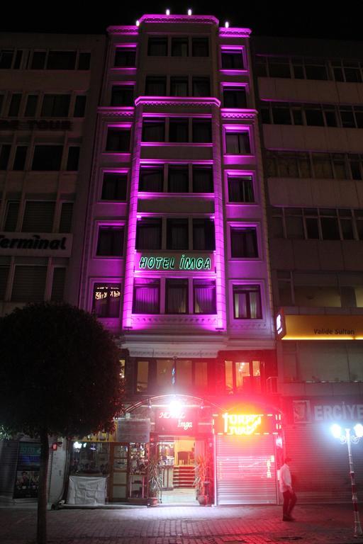 Hotel Imga Istanbul Eksteriør billede