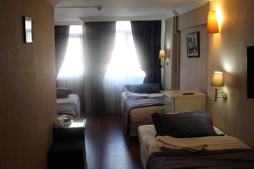 Hotel Imga Istanbul Eksteriør billede