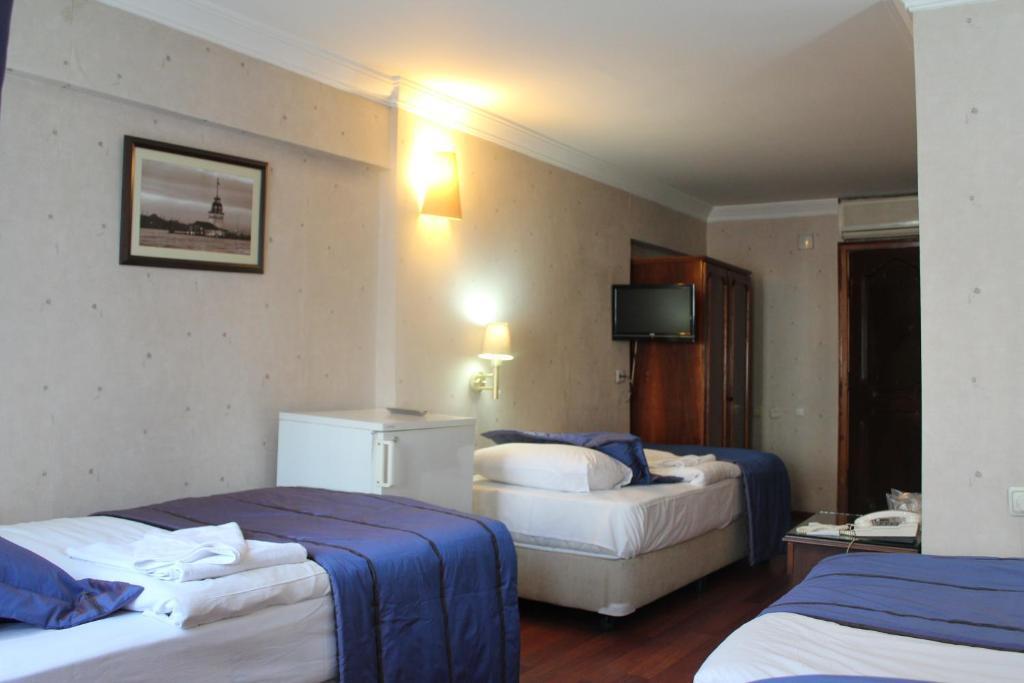 Hotel Imga Istanbul Værelse billede