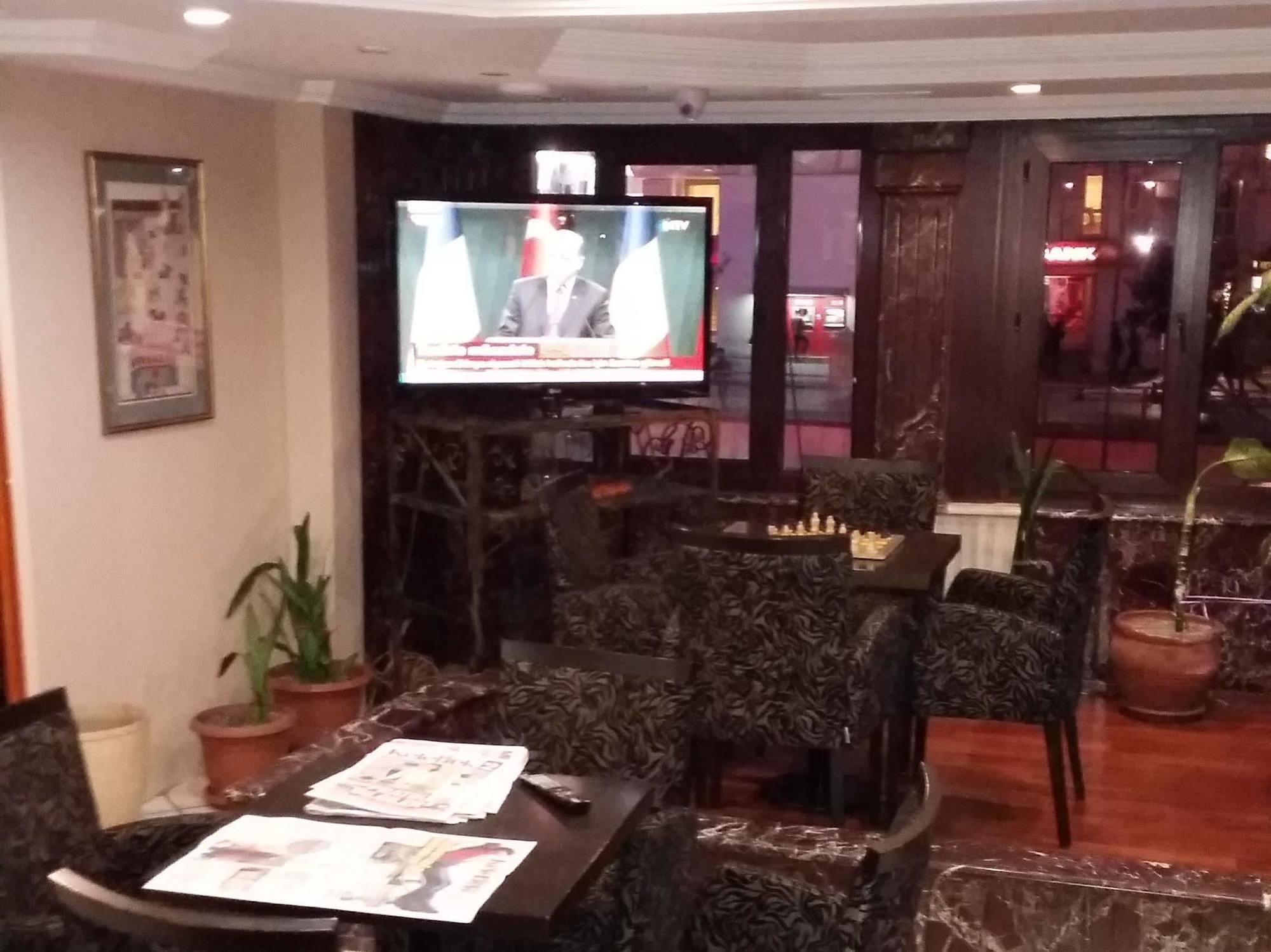 Hotel Imga Istanbul Eksteriør billede
