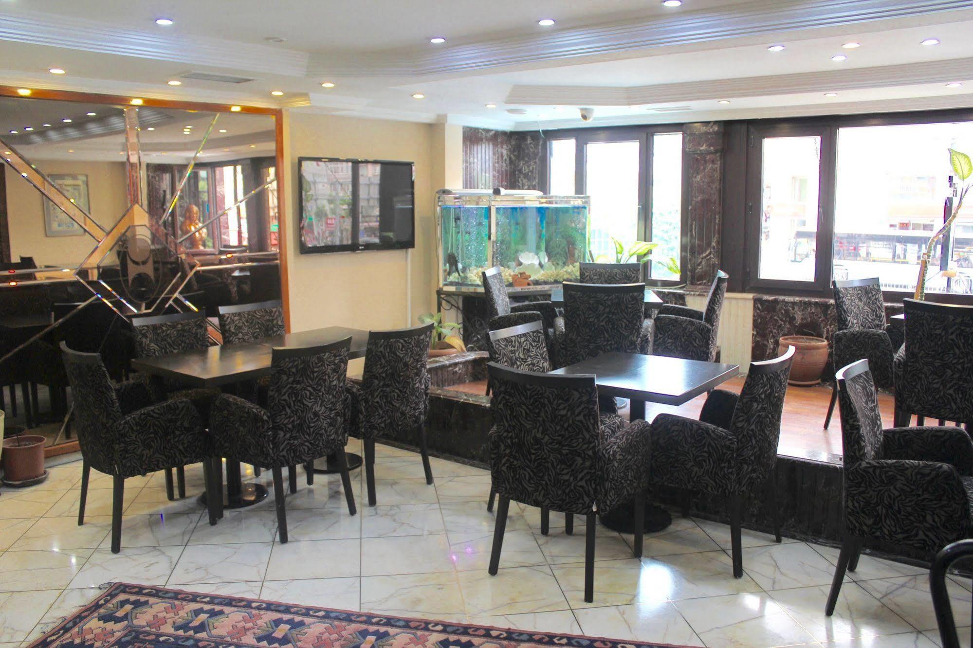 Hotel Imga Istanbul Eksteriør billede