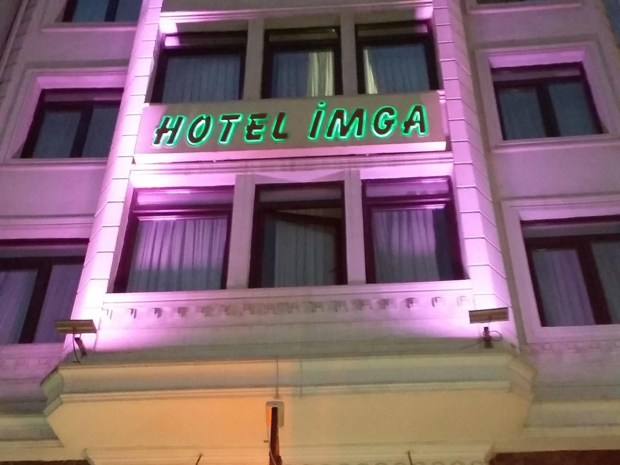 Hotel Imga Istanbul Eksteriør billede