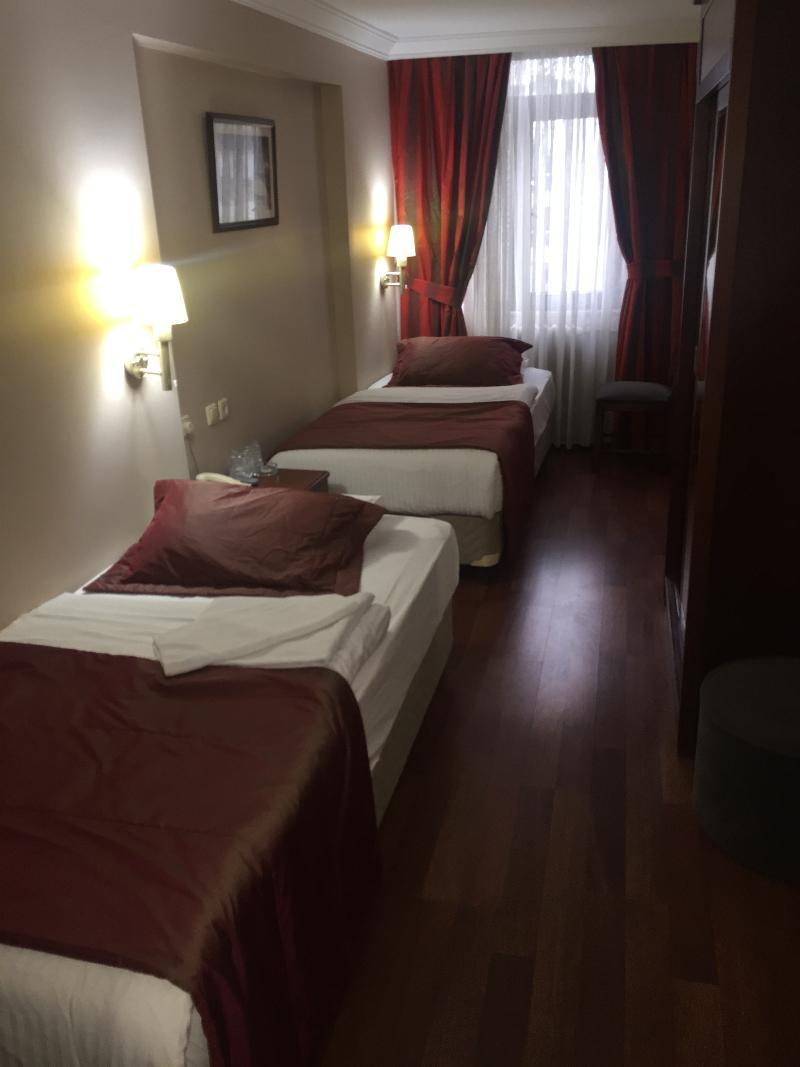 Hotel Imga Istanbul Eksteriør billede