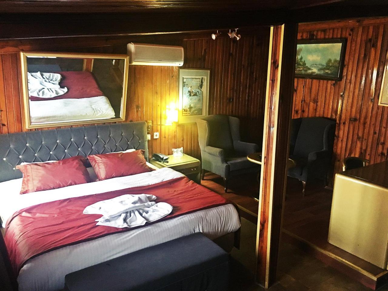 Hotel Imga Istanbul Eksteriør billede