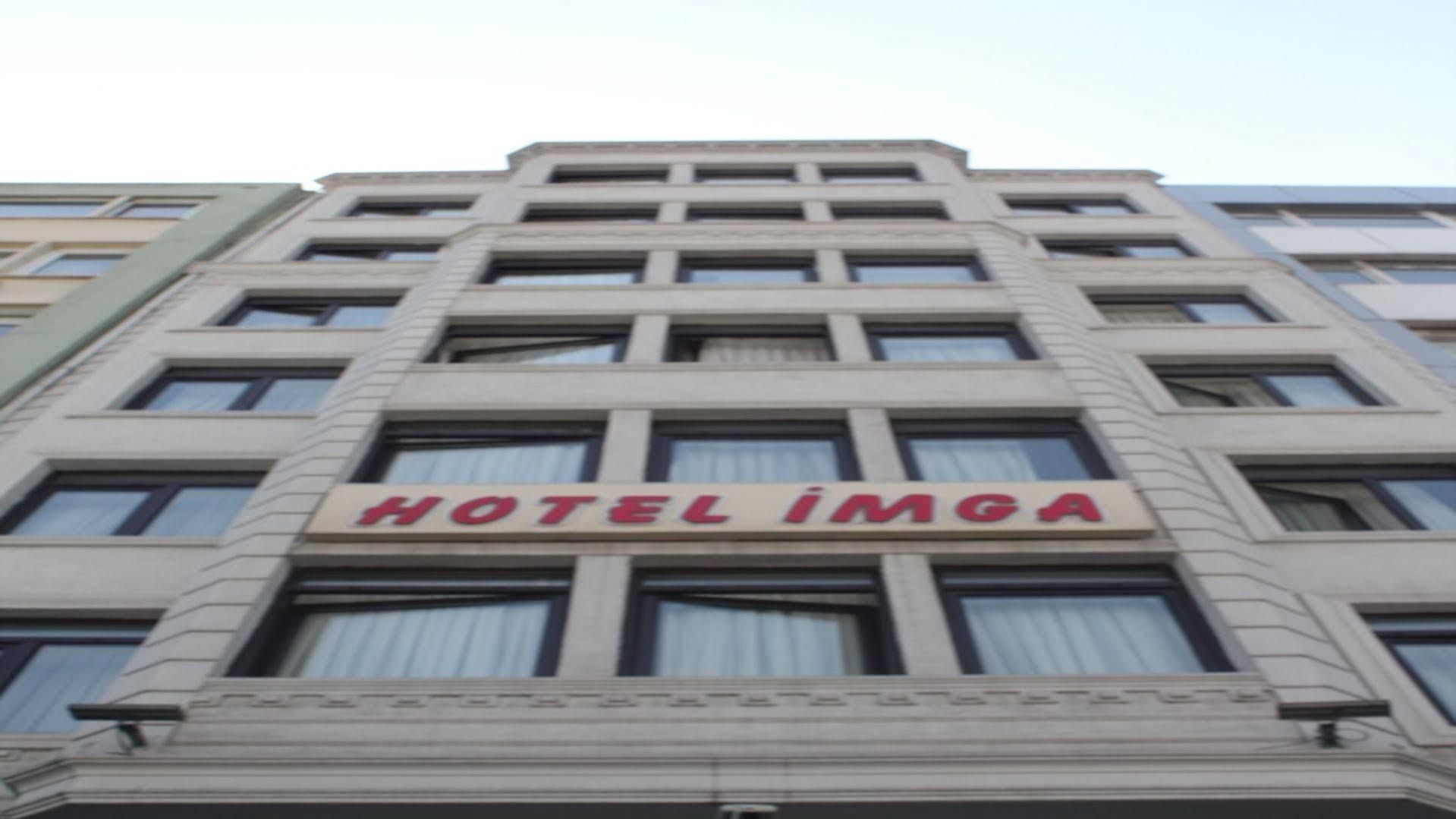 Hotel Imga Istanbul Eksteriør billede